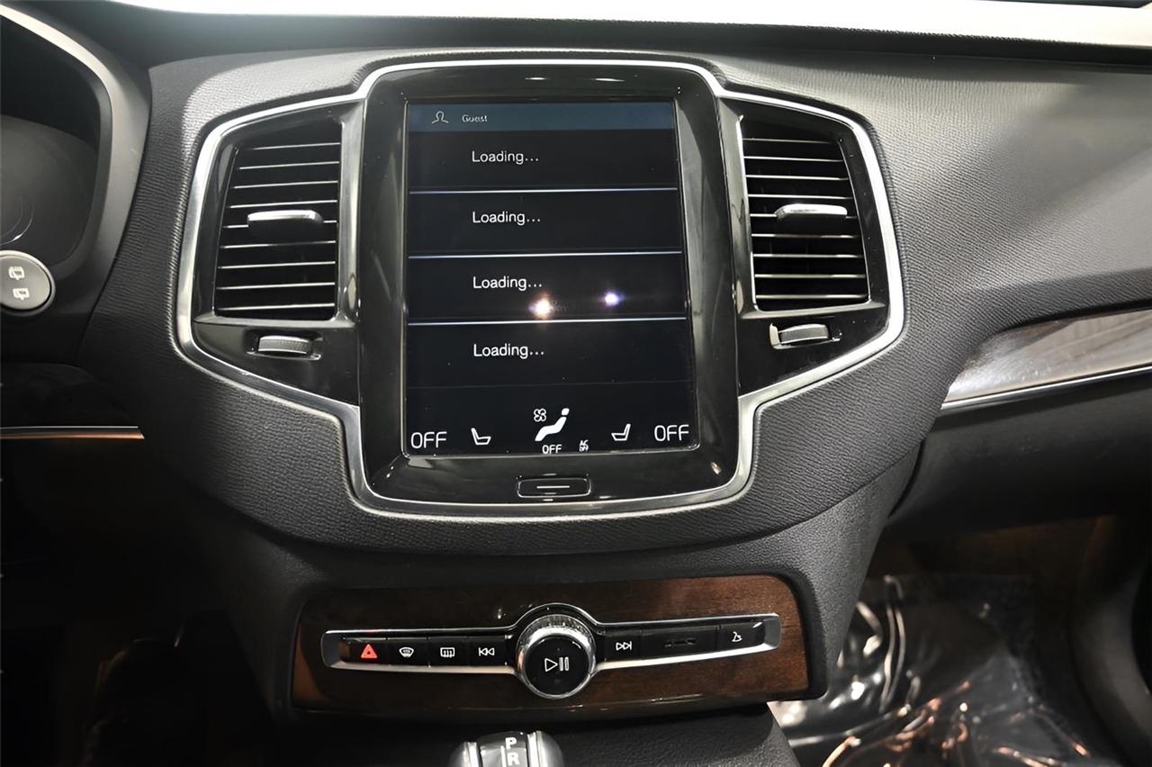 Volvo XC90  2017