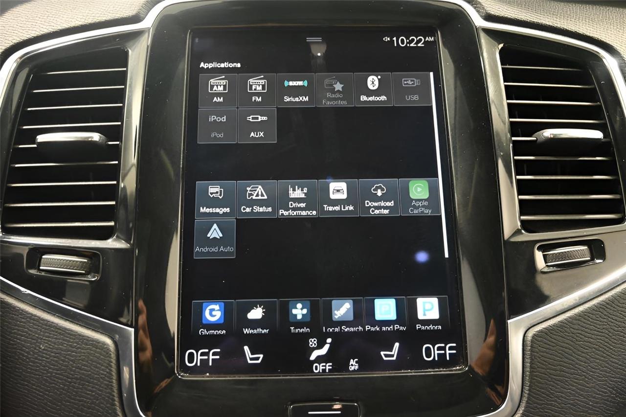 Volvo XC90  2017