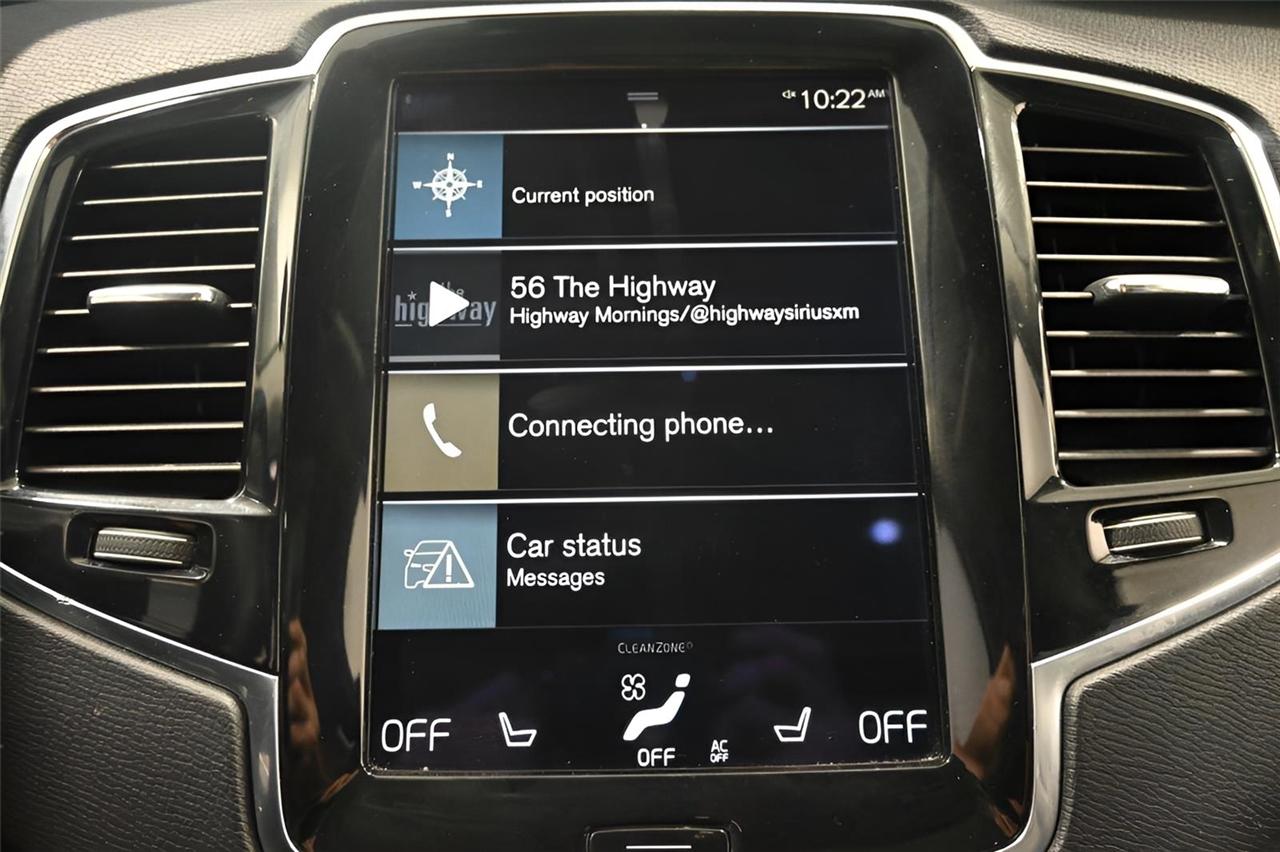Volvo XC90  2017