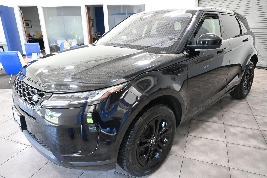 2020 Land Rover Range Rover Evoque S
