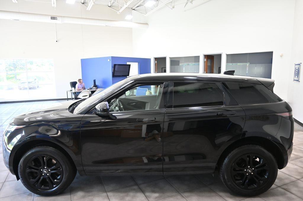 Land Rover Range Rover Evoque  2020