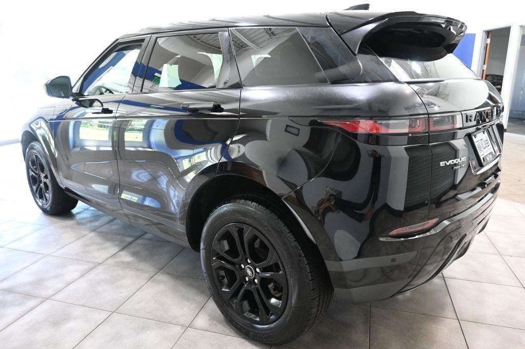 Land Rover Range Rover Evoque  2020