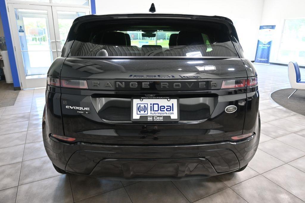 Land Rover Range Rover Evoque  2020