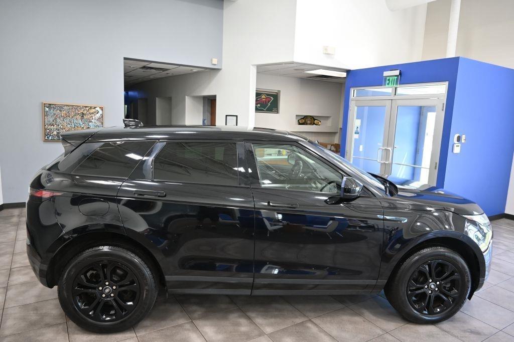 Land Rover Range Rover Evoque  2020