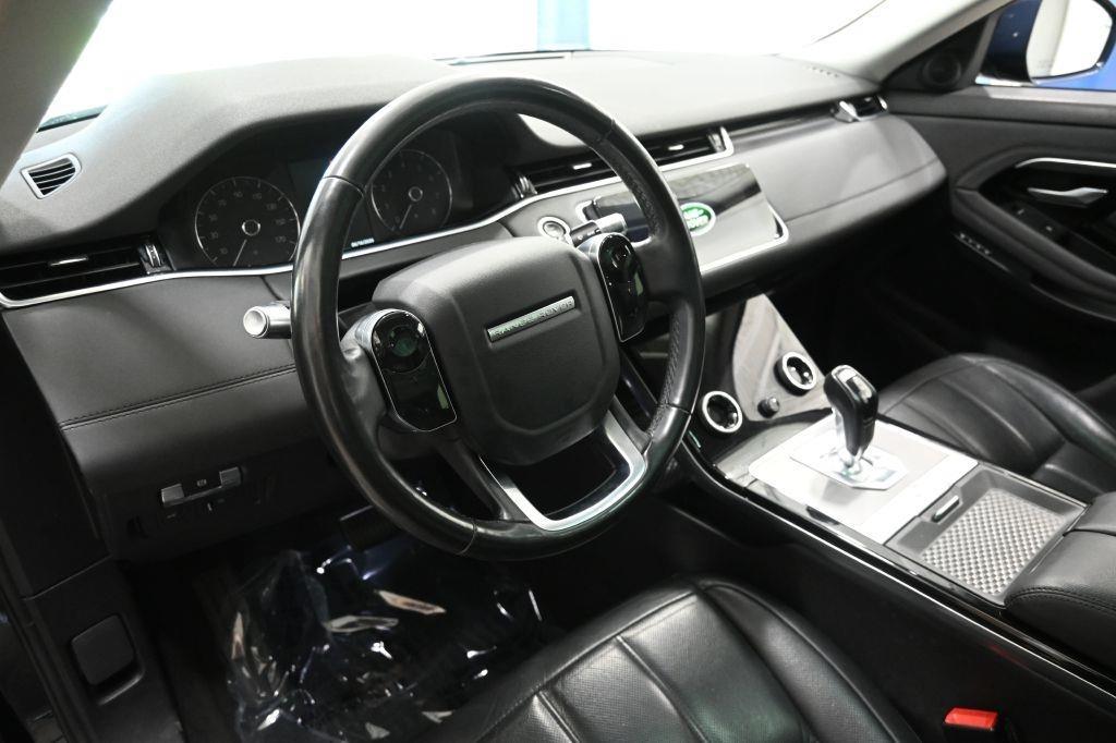 Land Rover Range Rover Evoque  2020
