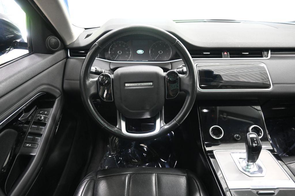 Land Rover Range Rover Evoque  2020
