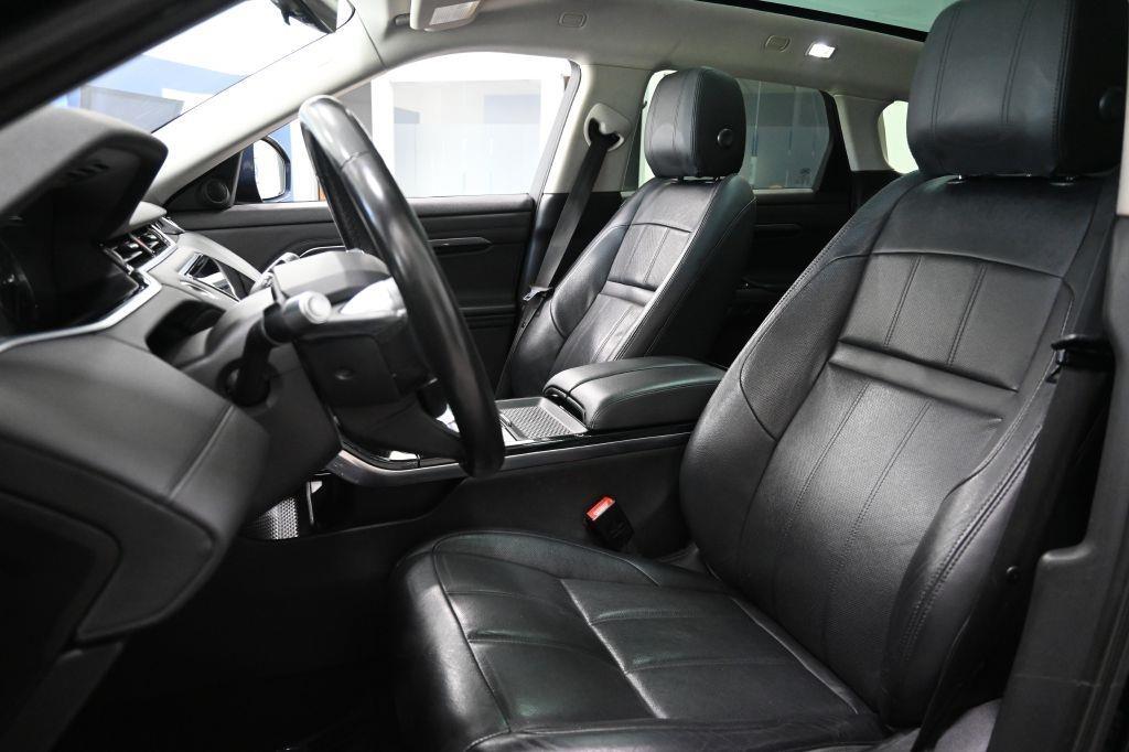 Land Rover Range Rover Evoque  2020