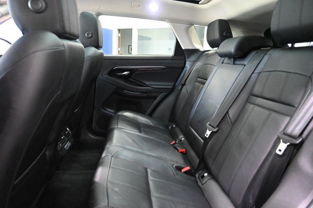 Land Rover Range Rover Evoque  2020