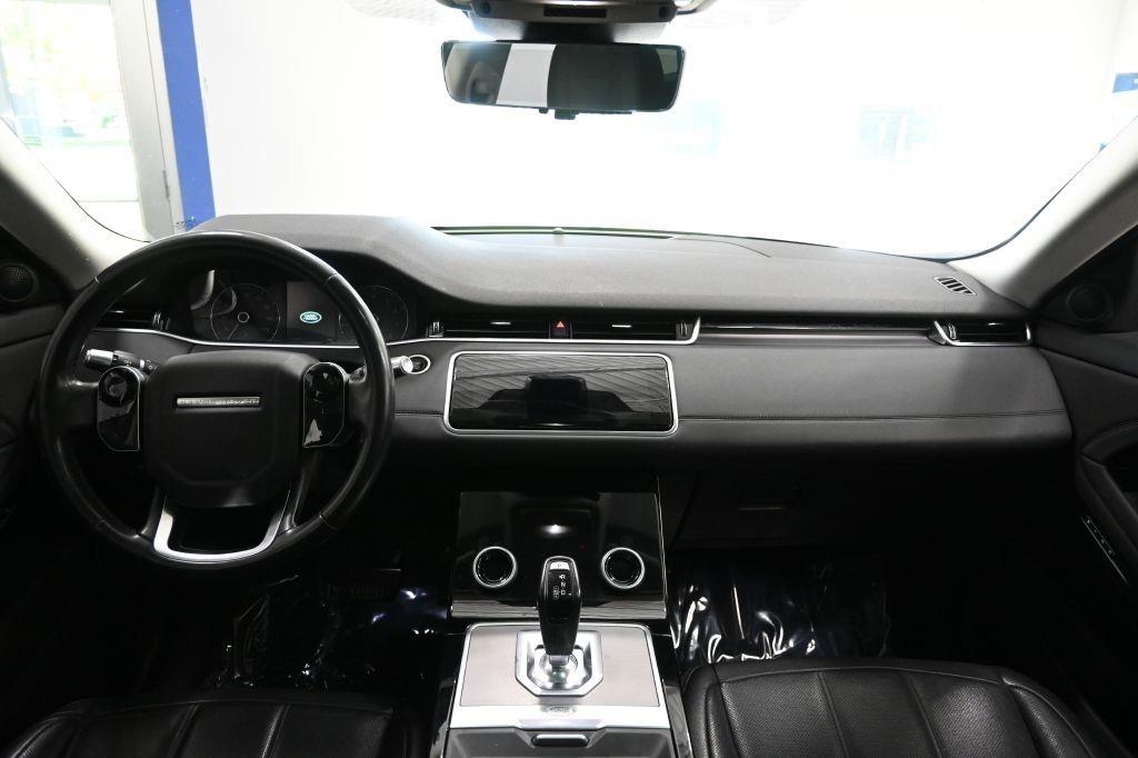 Land Rover Range Rover Evoque  2020