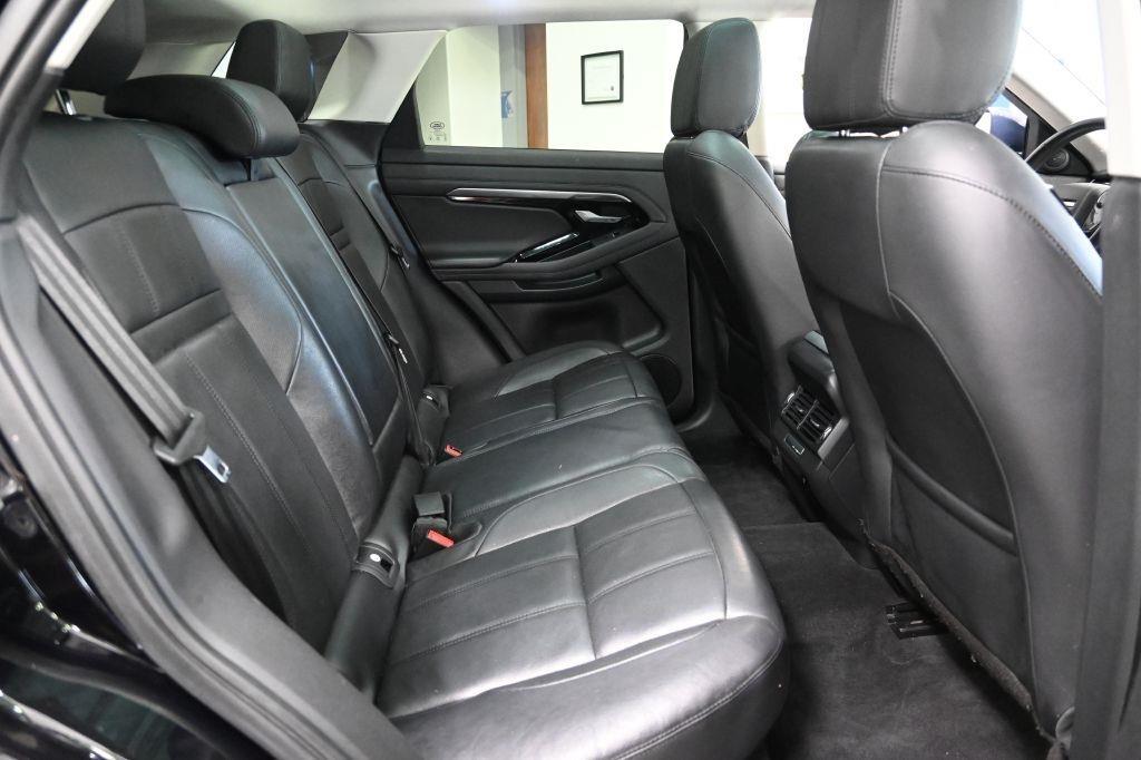 Land Rover Range Rover Evoque  2020