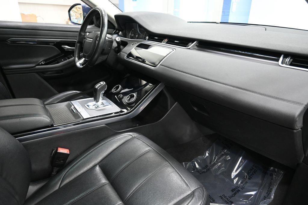 Land Rover Range Rover Evoque  2020