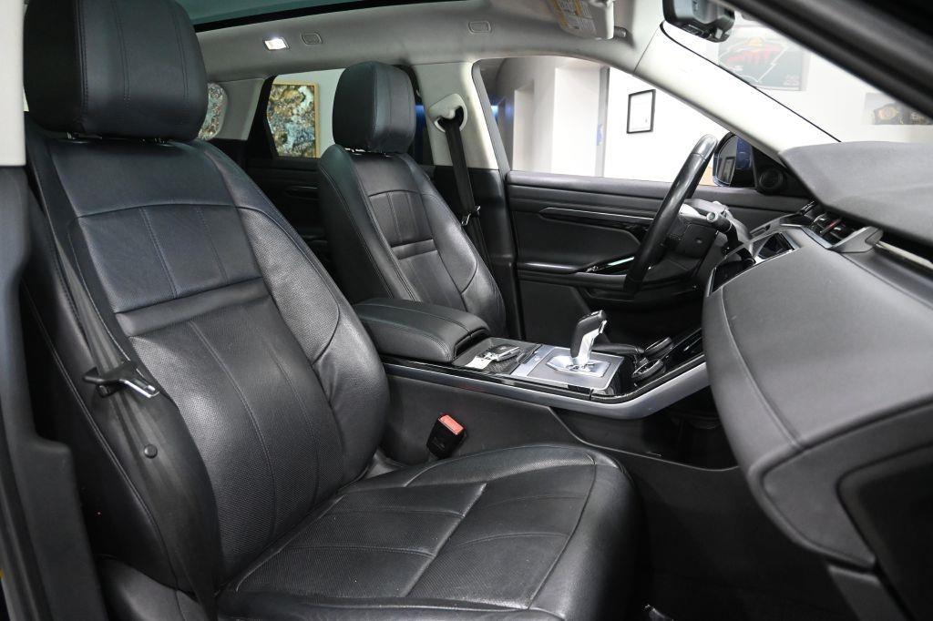Land Rover Range Rover Evoque  2020