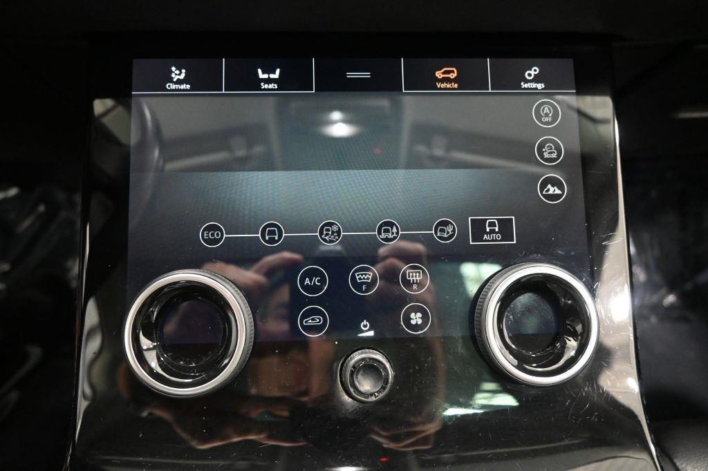 Land Rover Range Rover Evoque  2020