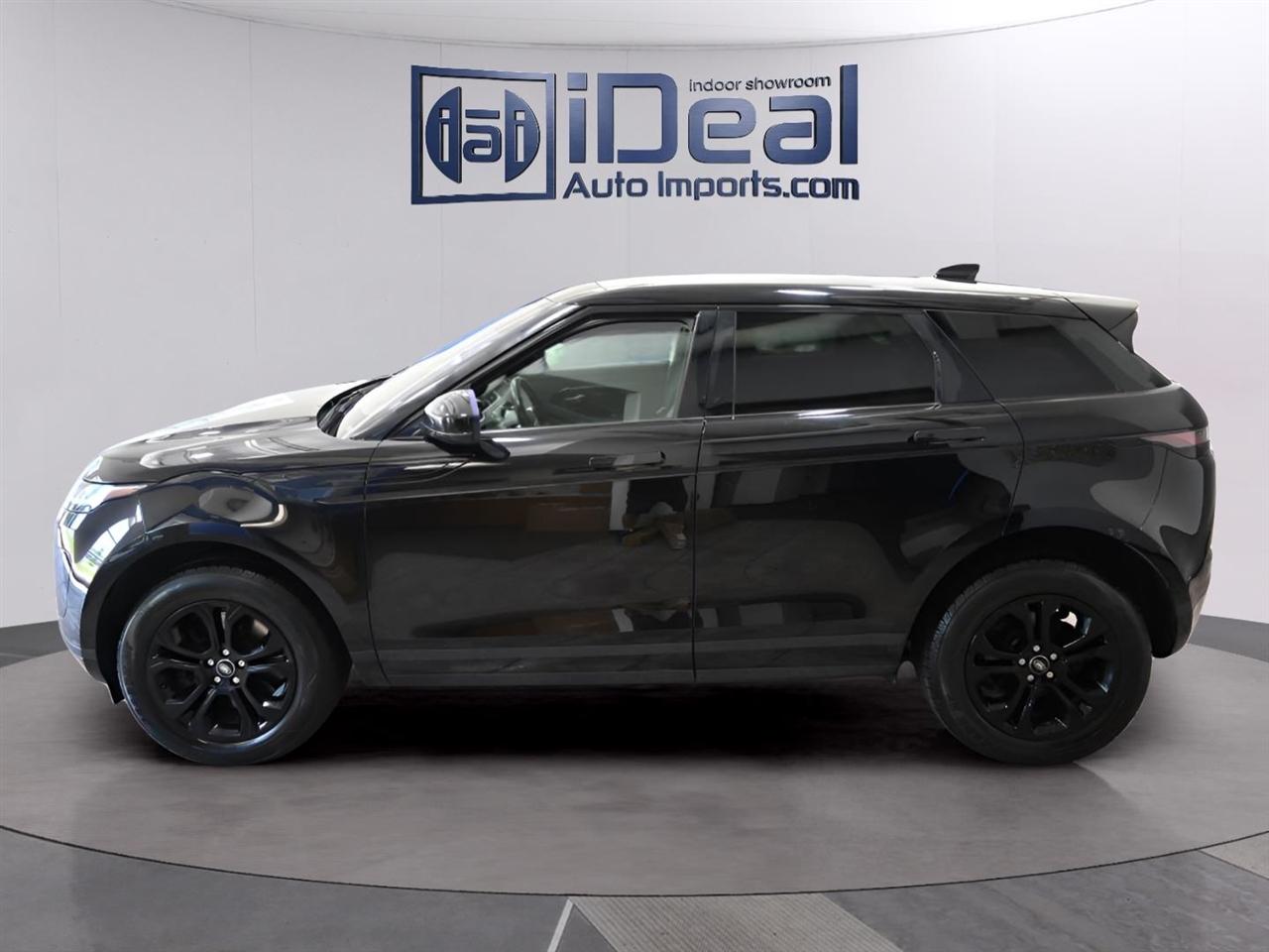 Land Rover Range Rover Evoque  2020