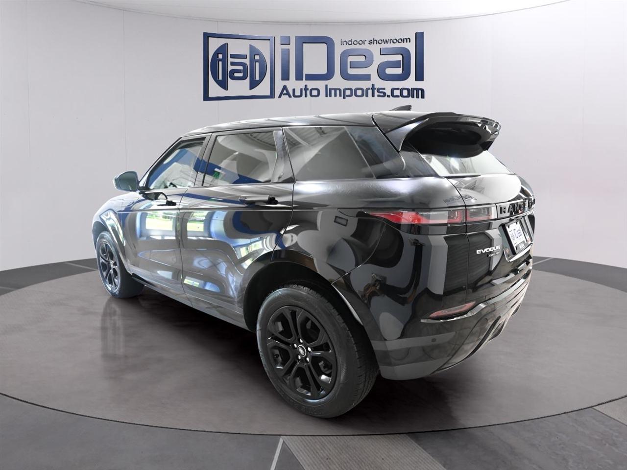 Land Rover Range Rover Evoque  2020