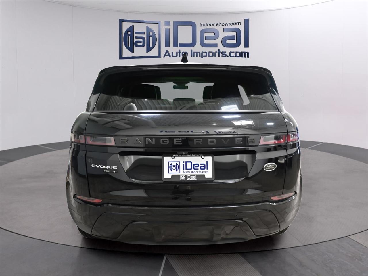 Land Rover Range Rover Evoque  2020