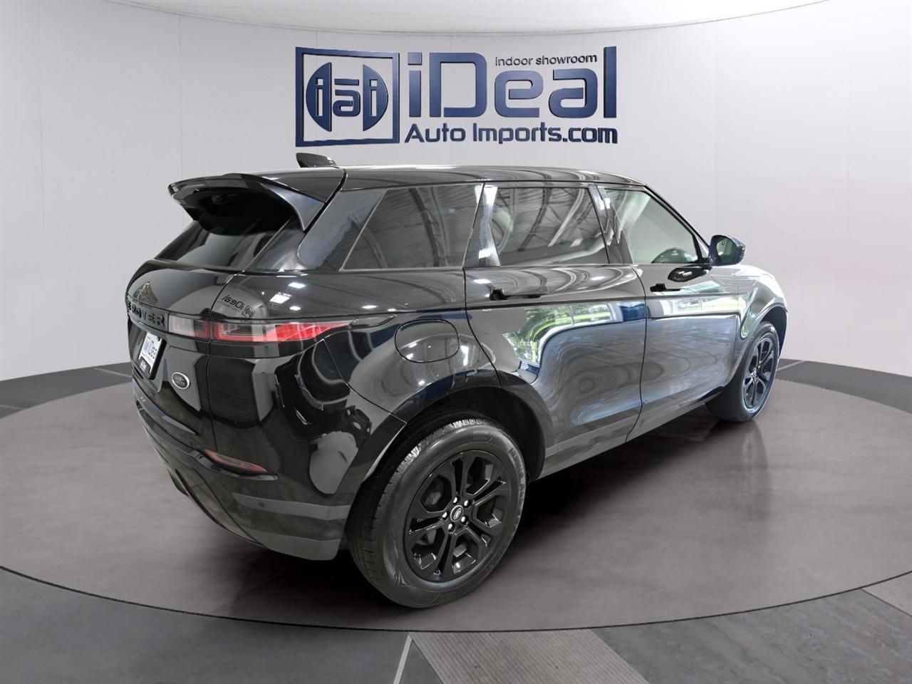Land Rover Range Rover Evoque  2020