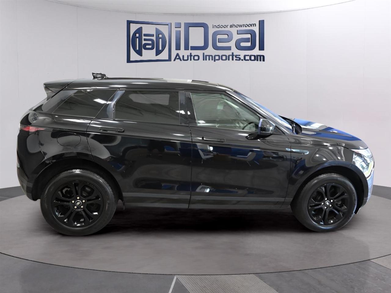 Land Rover Range Rover Evoque  2020