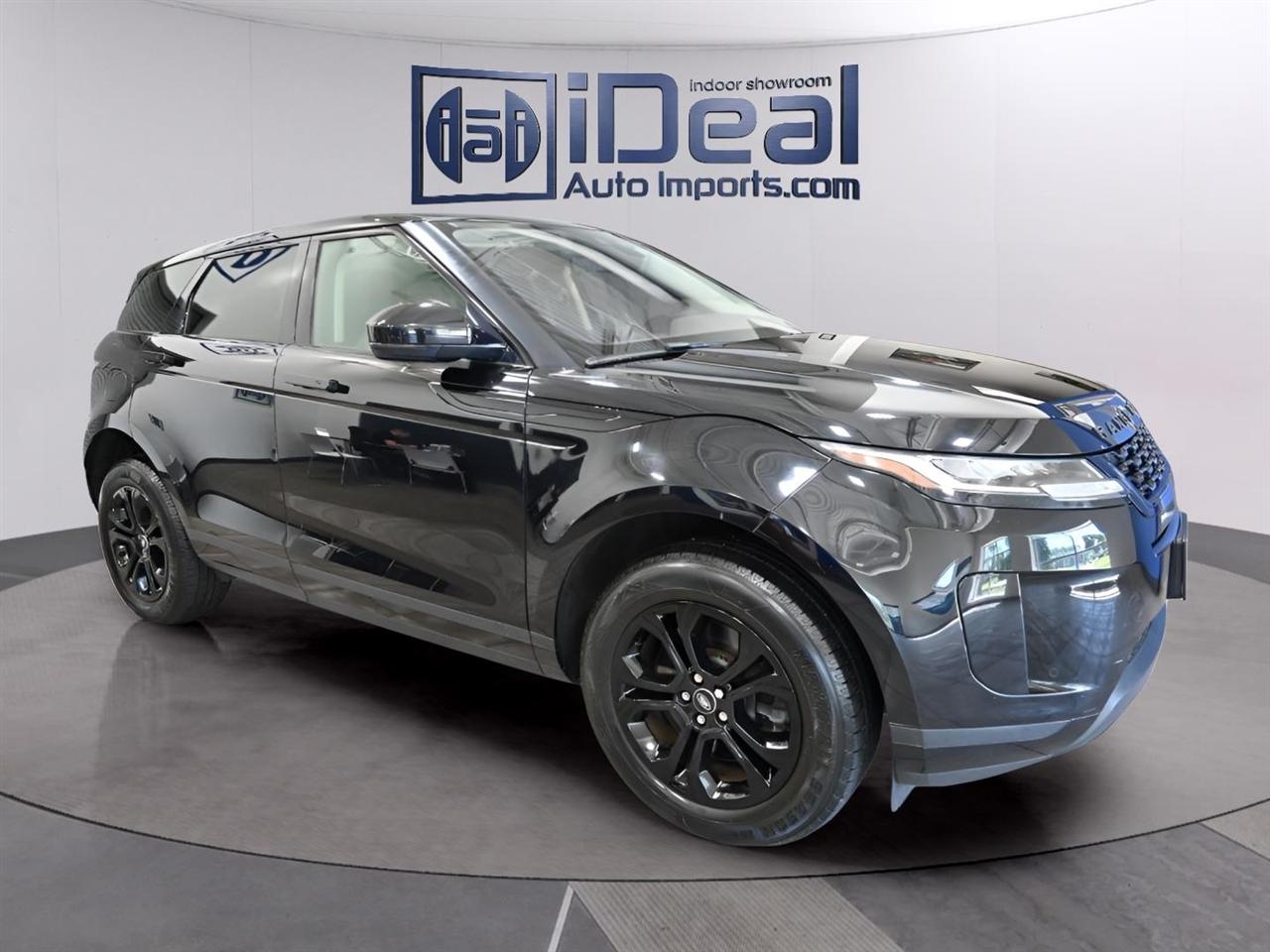 Land Rover Range Rover Evoque  2020