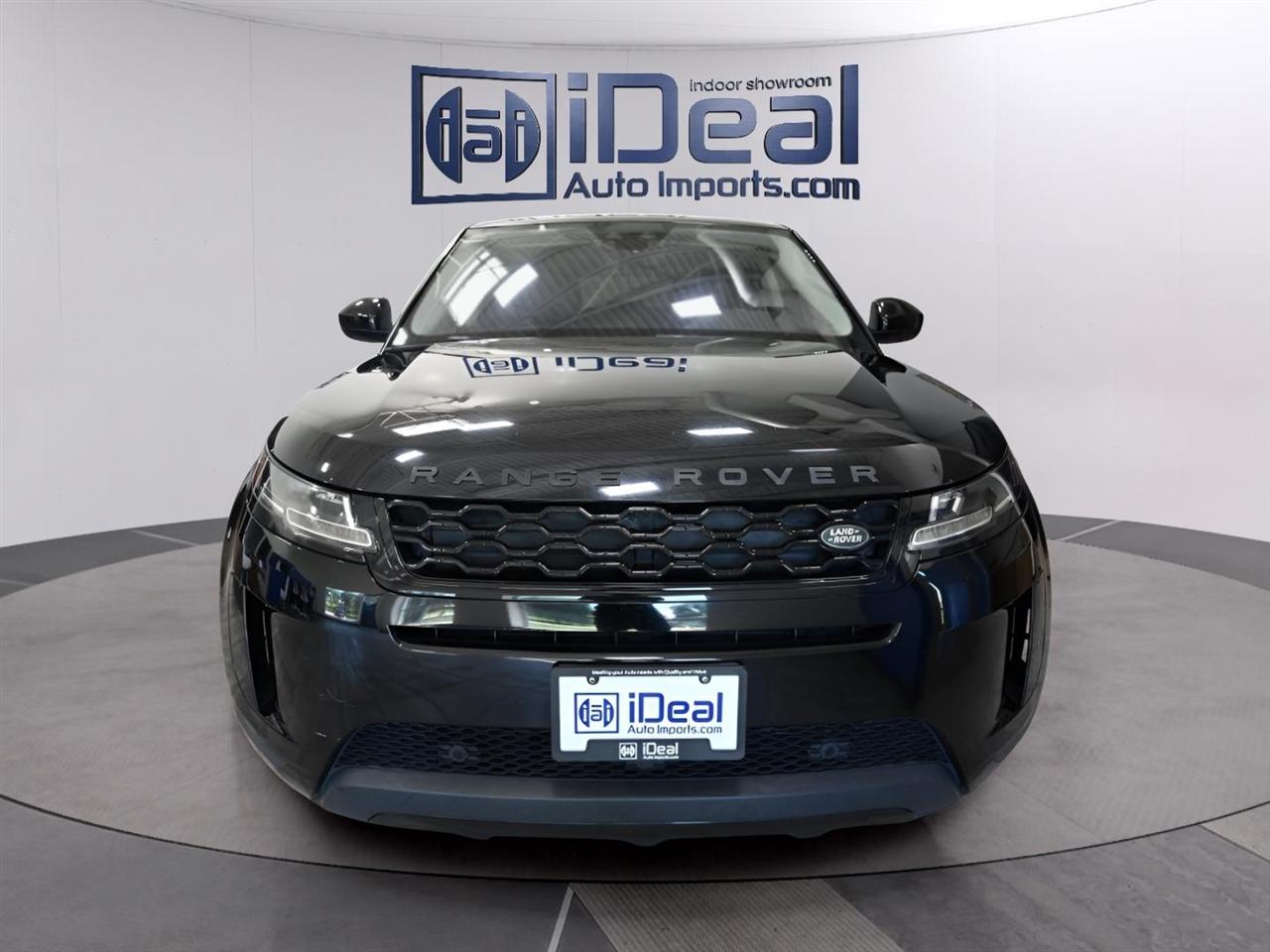 Land Rover Range Rover Evoque  2020