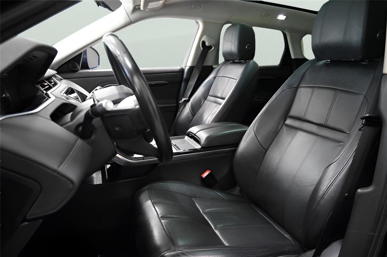 Land Rover Range Rover Evoque  2020