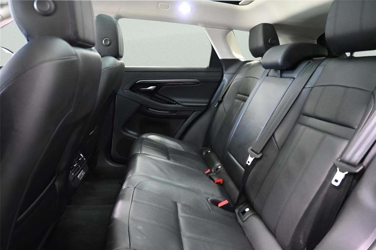 Land Rover Range Rover Evoque  2020
