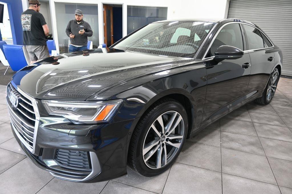 2019 Audi A6 PREMIUM PLUS