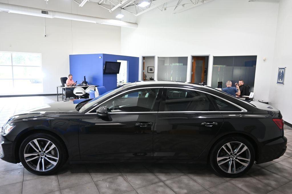Audi A6  2019