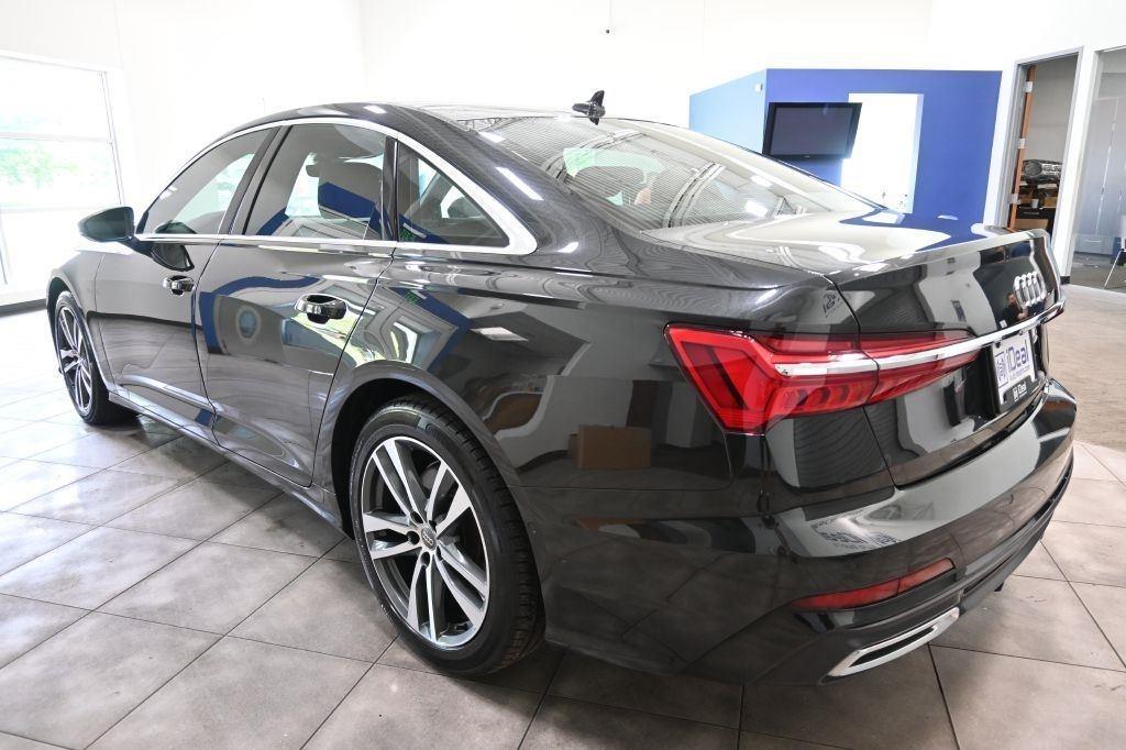 Audi A6  2019