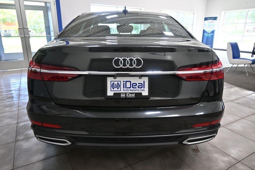 Audi A6  2019