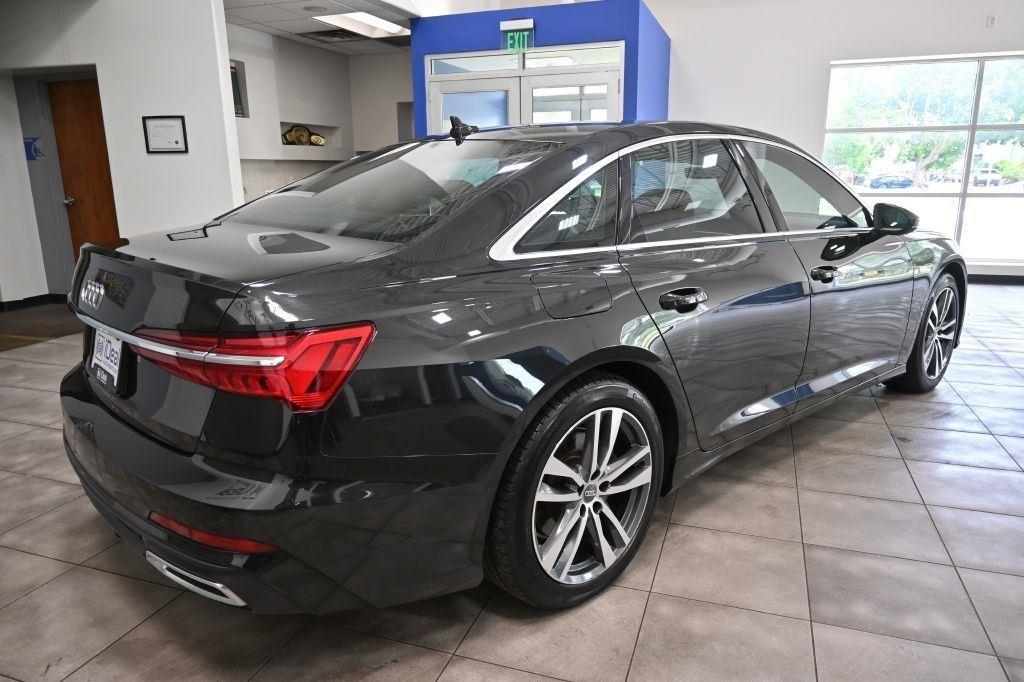 Audi A6  2019