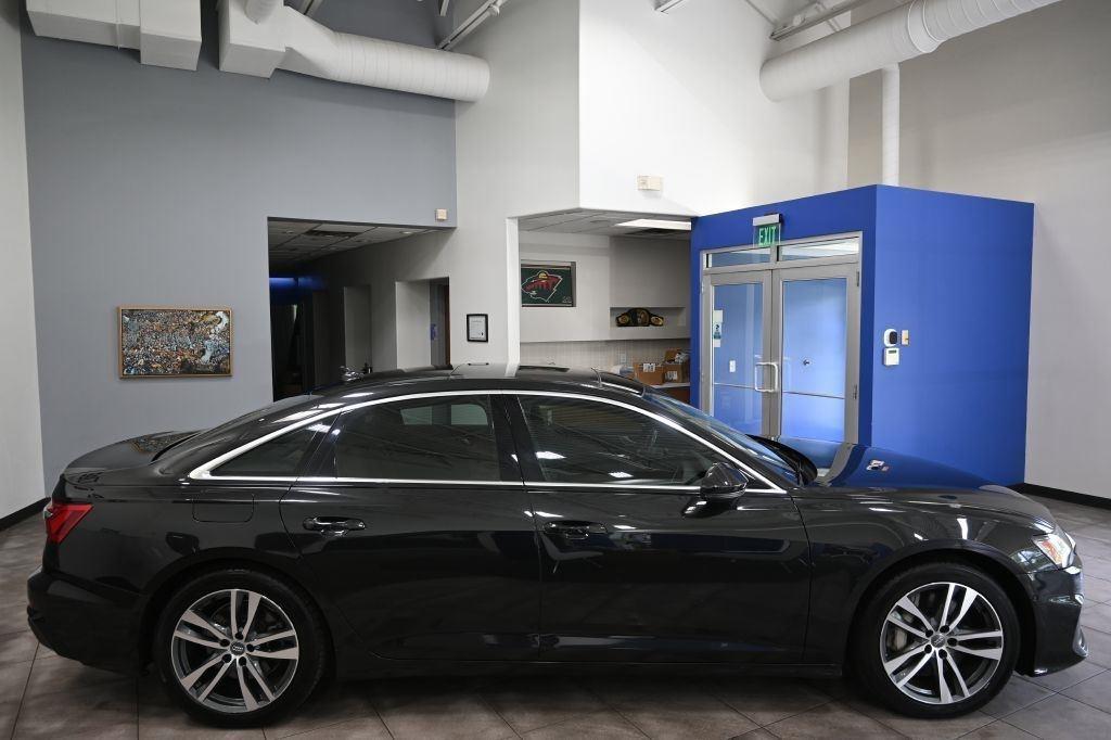 Audi A6  2019