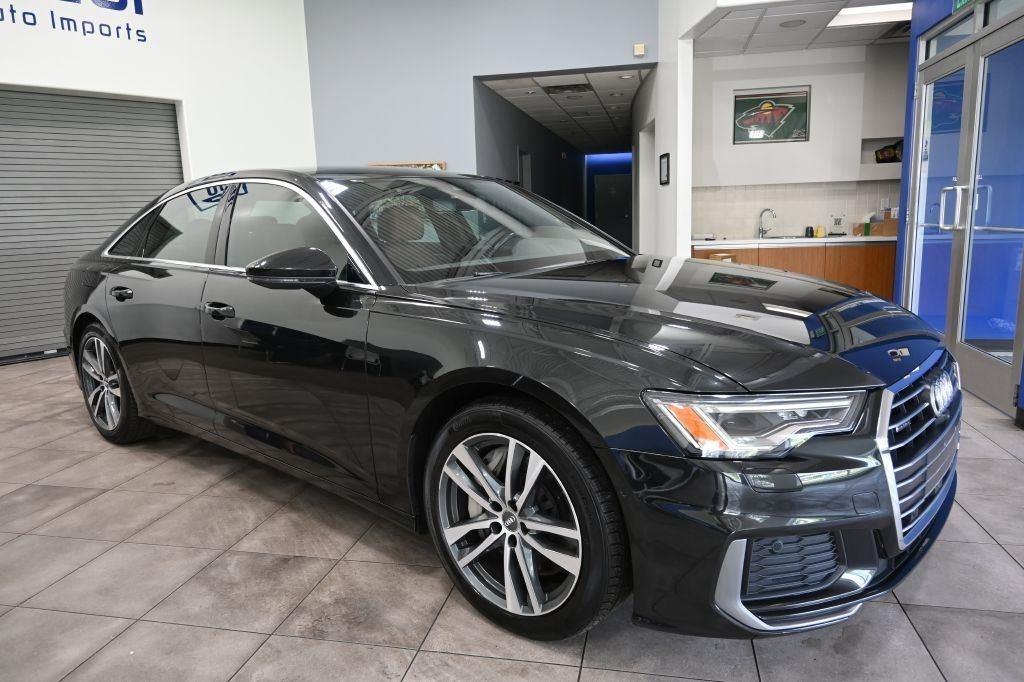 Audi A6  2019