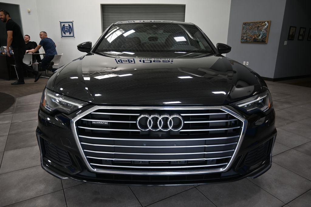Audi A6  2019
