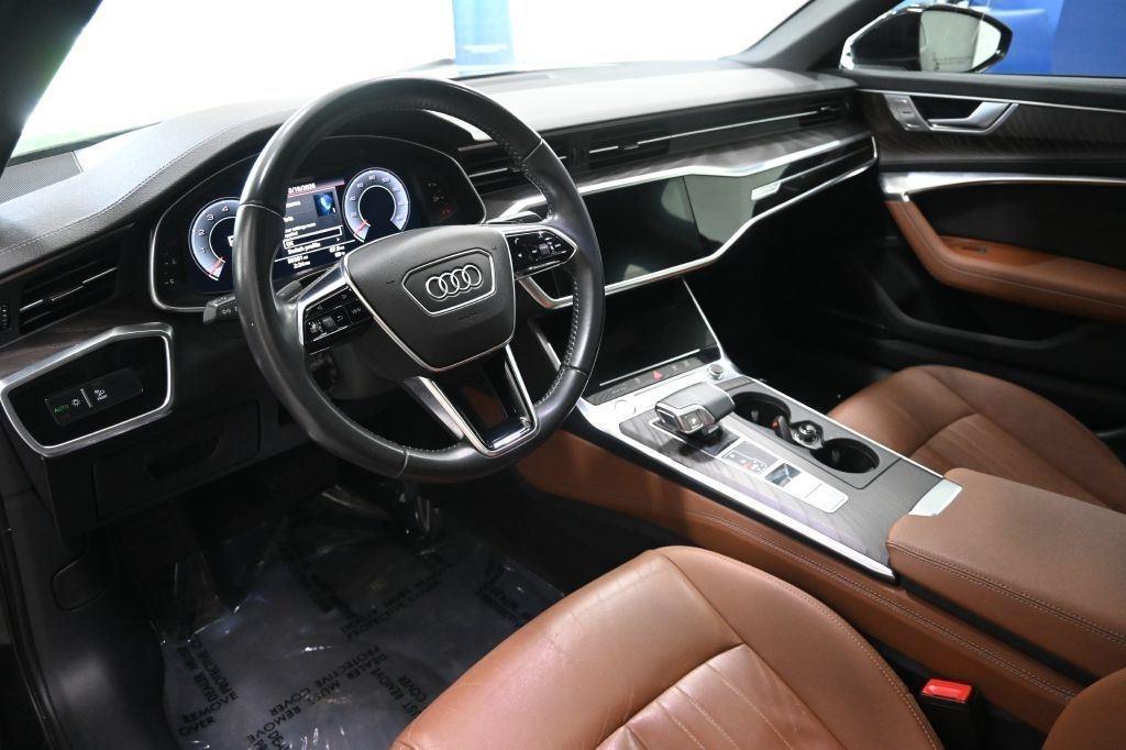 Audi A6  2019