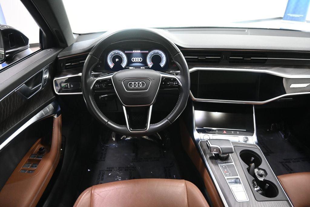 Audi A6  2019