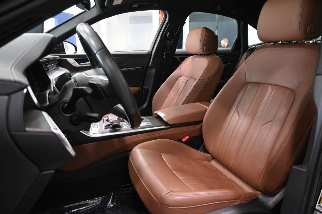 Audi A6  2019