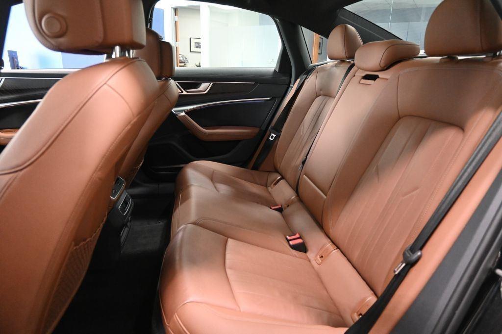 Audi A6  2019