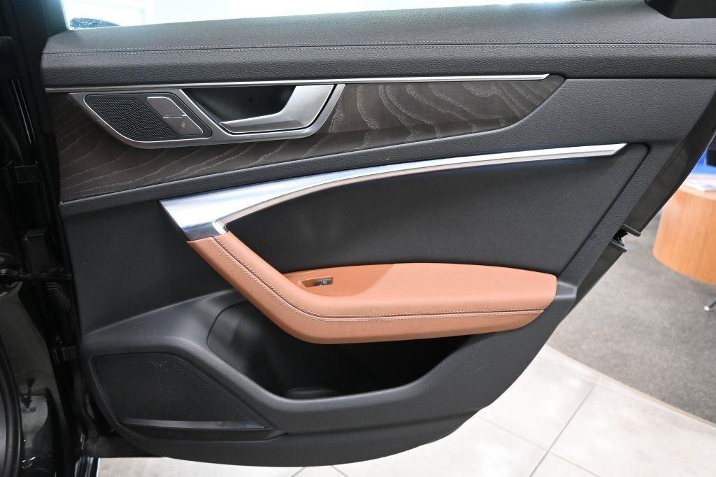 Audi A6  2019