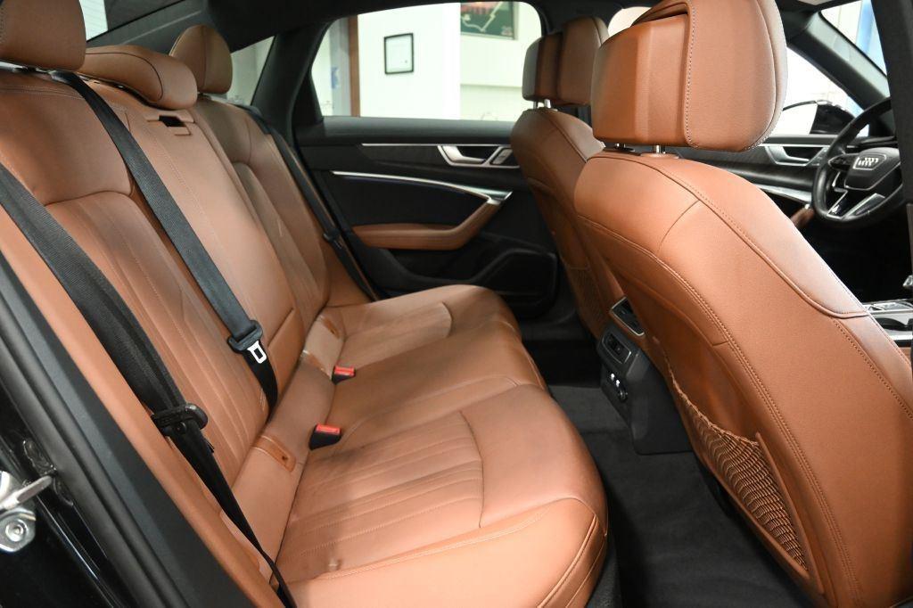 Audi A6  2019