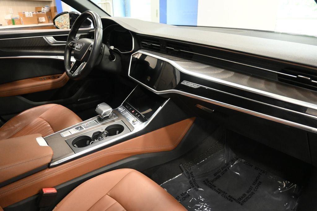 Audi A6  2019