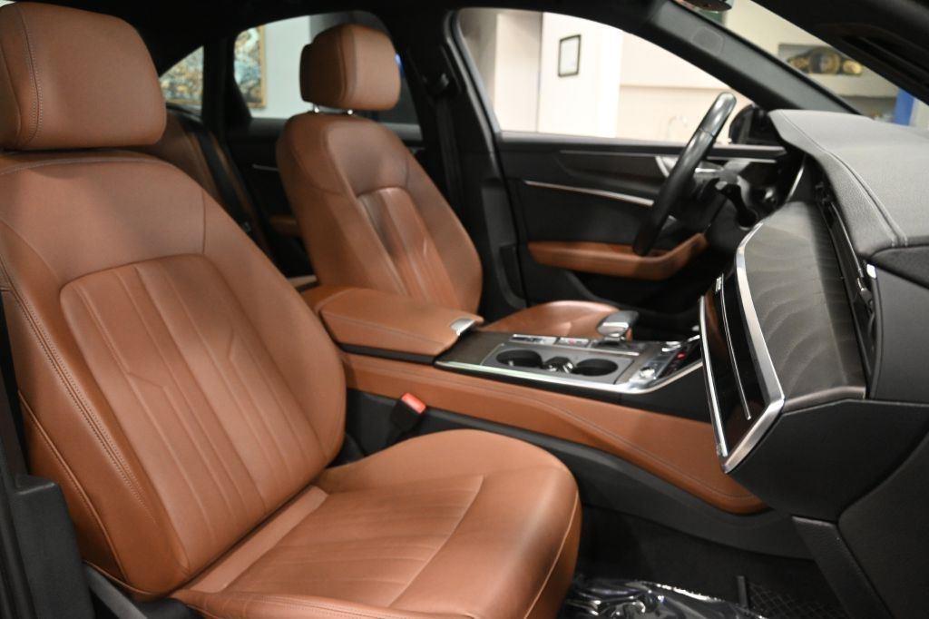 Audi A6  2019