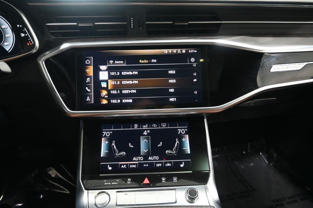 Audi A6  2019