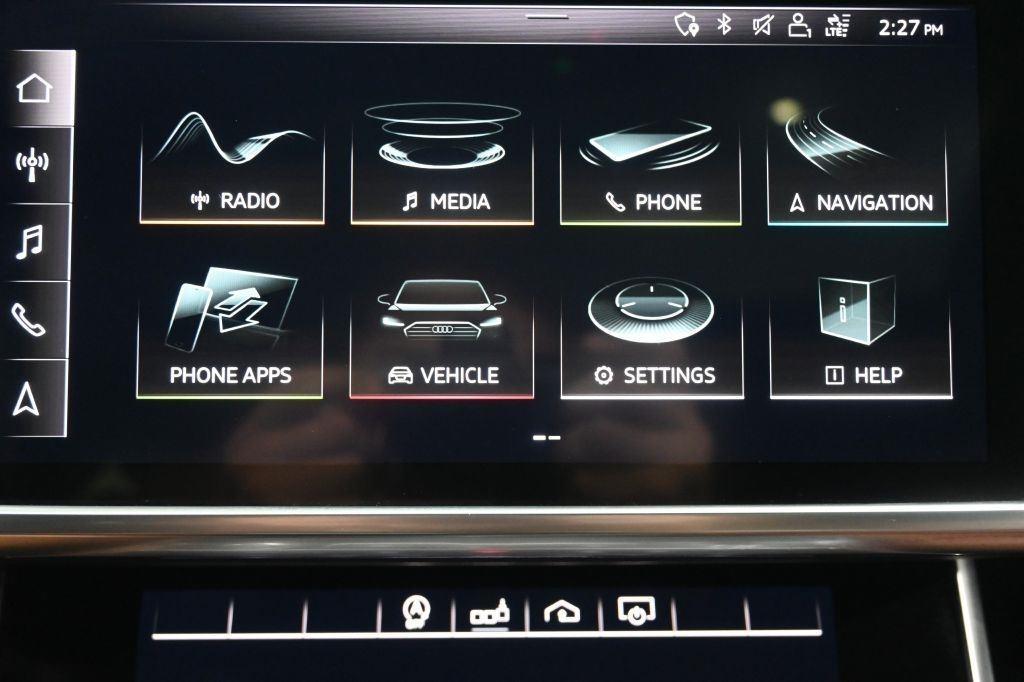 Audi A6  2019