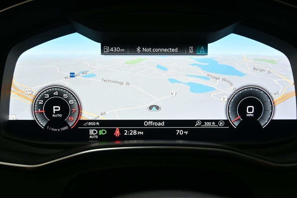 Audi A6  2019