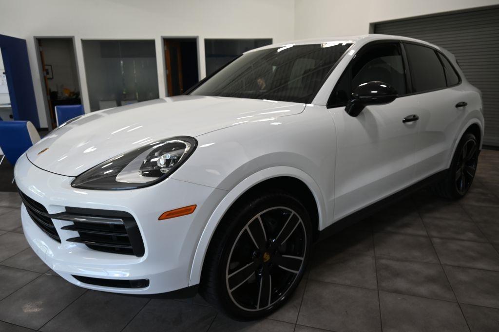 2019 Porsche Cayenne S