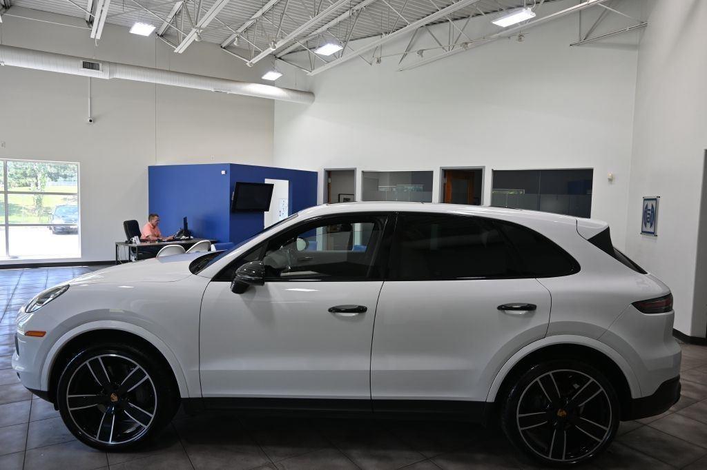 Porsche Cayenne  2019