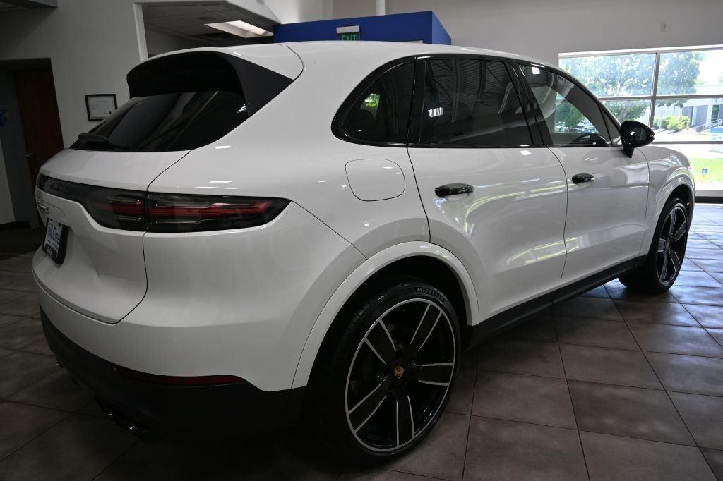 Porsche Cayenne  2019