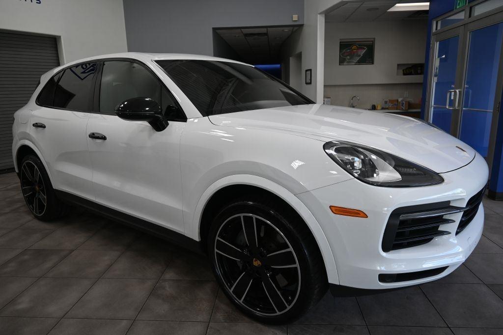 Porsche Cayenne  2019