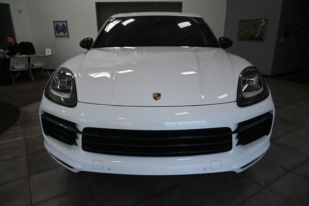 Porsche Cayenne  2019